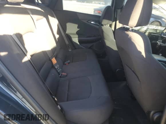 2021 Chevrolet Malibu LT с VIN 1G1ZD5ST1MF077617, выставлен на аукционе Copart как лот 89540745 с пробегом 123 693 миль миль и Списание • Salvage title. История ставок и продаж доступна на DreamBid. Изображение 10.