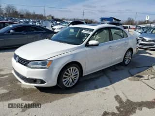 ✅ 2013 Volkswagen Jetta SEL • VIN: 3VWLX7AJ2DM402059 • Lot: 43459935. Listed on Copart with 175,130 mi. Free auction sales archive from the USA and detailed vehicle history report at DreamBid. Image 1.