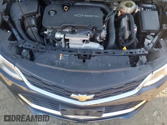 ✅ 2016 Chevrolet Cruze LS • VIN: 1G1BC5SM1G7232940 • Lot: 90646745. Wystawiony na Copart z przebiegiem 114 211 mil. Bezpłatny archiwum sprzedaży aukcyjnych z USA i szczegółowy raport historii pojazdu na DreamBid. Zdjęcie 11.