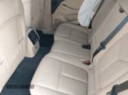 ✅ 2018 Porsche Macan • VIN: WP1AA2A51JLB13607 • Lot: 43014318. Listed on IAAI with 60,727 mi. Free auction sales archive from the USA and detailed vehicle history report at DreamBid. Image 8.