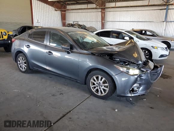 ✅ 2014 Mazda 3 i Touring • VIN: JM1BM1V77E1173489 • Лот: 70430075. Опубликован ранее на Copart с пробегом 137 710 миль. Бесплатный доступ к архиву аукционных продаж из США и подробный отчёт об истории автомобиля на DreamBid. Изображение 4.
