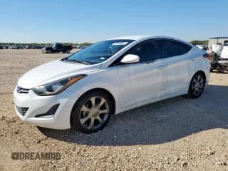 ✅ 2015 Hyundai Elantra SE • VIN: 5NPDH4AE5FH634752 • Lot: 90298885. Listed on Copart with 188,823 mi. Free auction sales archive from the USA and detailed vehicle history report at DreamBid. Image 1.