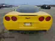 2006 Chevrolet Corvette with VIN 1G1YY26U165123036, listed as a Copart auction lot 82493634 with 112,367 mi miles and Salvage title. Bid and sale history available at DreamBid. Image 6.