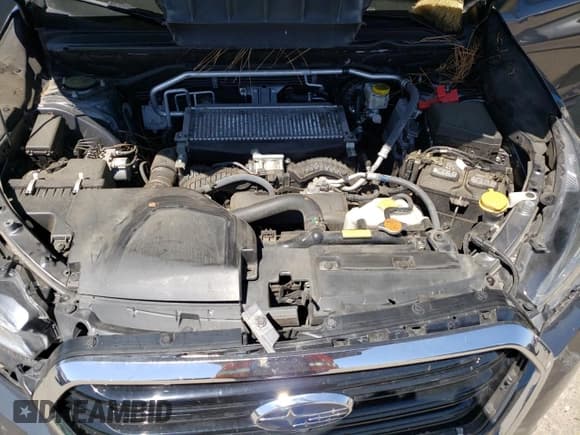 ✅ 2021 Subaru Ascent Touring • VIN: 4S4WMARD0M3459555 • Lot: 53685005. Listed on Copart with 81,951 mi. Free auction sales archive from the USA and detailed vehicle history report at DreamBid. Image 11.