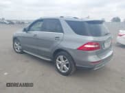 ✅ 2012 Mercedes-Benz M 350 • VIN: 4JGDA5HB2CA010119 • Lot: 43638334. Listed on IAAI with 87,189 mi. Free auction sales archive from the USA and detailed vehicle history report at DreamBid. Image 3.