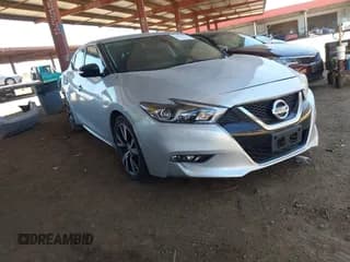 ✅ 2018 Nissan Maxima S • VIN: 1N4AA6AP9JC378758 • Lot: 42846150. Listed on IAAI with 111,761 mi. Free auction sales archive from the USA and detailed vehicle history report at DreamBid. Image 1.