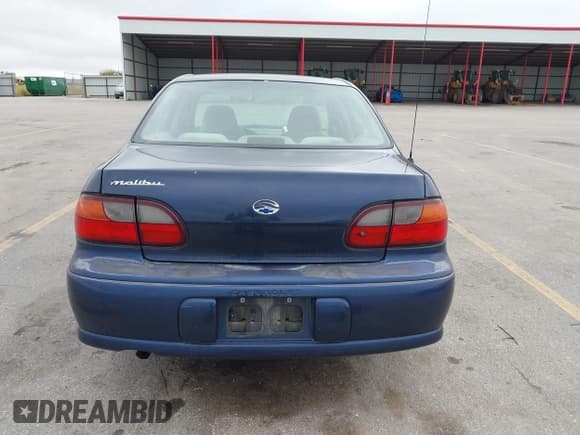 ✅ 2000 Chevrolet Malibu • VIN: 1G1ND52J4Y6291469 • Lot: 43268089. Listed on IAAI with 111,984 mi. Free auction sales archive from the USA and detailed vehicle history report at DreamBid. Image 17.