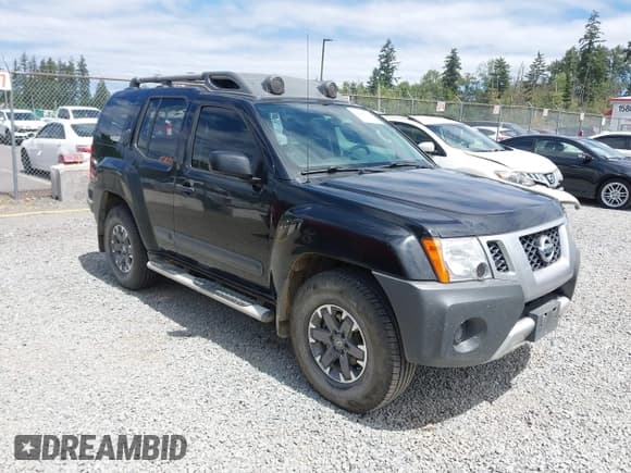 ✅ 2015 Nissan Xterra Pro-4X • VIN: 5N1AN0NW9FN658510 • Lot: 42482112. Wystawiony na IAAI z przebiegiem 74 764 mil. Bezpłatny archiwum sprzedaży aukcyjnych z USA i szczegółowy raport historii pojazdu na DreamBid. Zdjęcie 1.