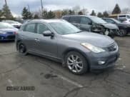 ✅ 2012 Infiniti EX Journey • VIN: JN1AJ0HR3CM451086 • Lot: 45428645. Listed on Copart with 170,555 mi. Free auction sales archive from the USA and detailed vehicle history report at DreamBid. Image 4.