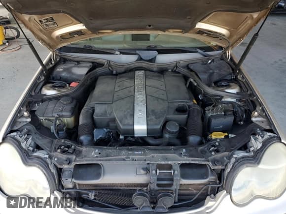 ✅ 2002 Mercedes-Benz C 230/260/280/320 • VIN: WDBRF61J52F287947 • Lot: 69471795. Wystawiony na Copart z przebiegiem 144 473 mil. Bezpłatny archiwum sprzedaży aukcyjnych z USA i szczegółowy raport historii pojazdu na DreamBid. Zdjęcie 11.