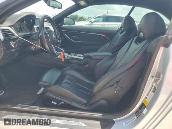 ✅ 2017 BMW M4 • VIN: WBS3U9C51HP970609 • Lot: 63874174. Listed on Copart with 34,063 mi. Free auction sales archive from the USA and detailed vehicle history report at DreamBid. Image 7.