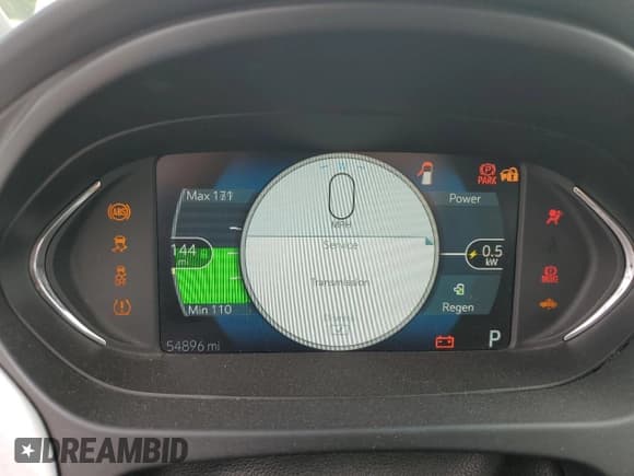 ✅ 2017 Chevrolet Bolt EV LT • VIN: 1G1FW6S00H4172745 • Лот: 68779035. Опубликован ранее на Copart с пробегом 54 896 миль. Бесплатный доступ к архиву аукционных продаж из США и подробный отчёт об истории автомобиля на DreamBid. Изображение 9.