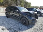 ✅ 2022 Ford Police Interceptor Utility • VIN: 1FM5K8AB1NGA99999 • Lot: 44974755. Wystawiony na Copart z przebiegiem Nie podano. Bezpłatny archiwum sprzedaży aukcyjnych z USA i szczegółowy raport historii pojazdu na DreamBid. Zdjęcie 4.