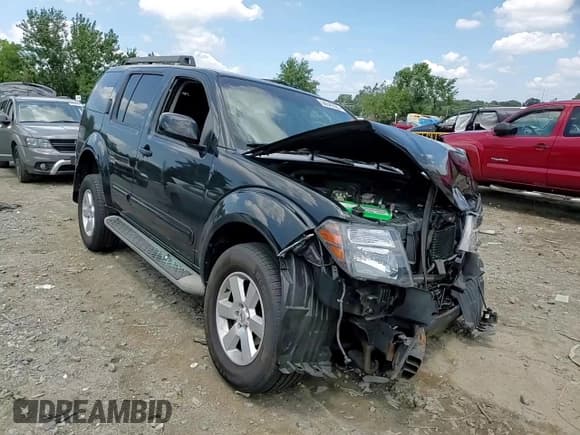 ✅ 2009 Nissan Pathfinder SE • VIN: 5N1AR18B39C611945 • Lot: 66649325. Wystawiony na Copart z przebiegiem 169 714 mil. Bezpłatny archiwum sprzedaży aukcyjnych z USA i szczegółowy raport historii pojazdu na DreamBid. Zdjęcie 14.