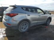 ✅ 2017 Hyundai Santa Fe 2.4L • VIN: 5NMZTDLB2HH036559 • Лот: 40097893. Опубликован ранее на Copart с пробегом Не указан. Бесплатный доступ к архиву аукционных продаж из США и подробный отчёт об истории автомобиля на DreamBid. Изображение 3.