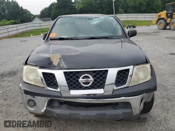 ✅ 2010 Nissan Frontier SE • VIN: 1N6AD0CW8AC436083 • Lot: 58890205. Listed on Copart with Not provided. Free auction sales archive from the USA and detailed vehicle history report at DreamBid. Image 5.