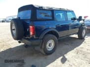 ✅ 2021 Ford Bronco • VIN: 1FMDE5BH3MLA97892 • Lot: 43601857. Wystawiony na IAAI z przebiegiem 31 854 mil. Bezpłatny archiwum sprzedaży aukcyjnych z USA i szczegółowy raport historii pojazdu na DreamBid. Zdjęcie 4.