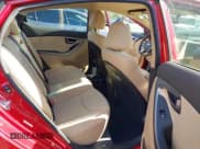 ✅ 2013 Hyundai Elantra GLS • VIN: KMHDH4AE0DU945875 • Lot: 43606698. Listed on IAAI with 52,211 mi. Free auction sales archive from the USA and detailed vehicle history report at DreamBid. Image 8.