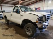 ✅ 2004 Ford F-250 XL • VIN: 1FTNF21L94ED06700 • Lot: 87167674. Listed on Copart with 173,308 mi. Free auction sales archive from the USA and detailed vehicle history report at DreamBid. Image 4.