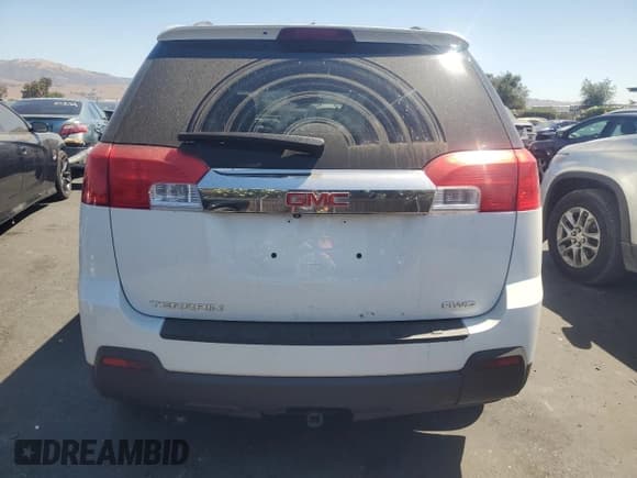 ✅ 2015 GMC Terrain SLE • VIN: 2GKFLWEK4F6178609 • Lot: 70368135. Listed on Copart with 145,629 mi. Free auction sales archive from the USA and detailed vehicle history report at DreamBid. Image 6.
