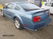 ✅ 2008 Ford Mustang GT Deluxe • VIN: 1ZVHT82H785132857 • Lot: 43208213. Listed on IAAI with 143,146 mi. Free auction sales archive from the USA and detailed vehicle history report at DreamBid. Image 3.