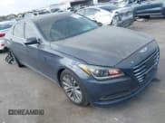 ✅ 2015 Hyundai Genesis 3.8L • VIN: KMHGN4JE3FU081252 • Lot: 40984596. Wystawiony na IAAI z przebiegiem 86 972 mil. Bezpłatny archiwum sprzedaży aukcyjnych z USA i szczegółowy raport historii pojazdu na DreamBid. Zdjęcie 1.