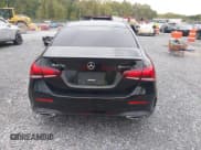 ✅ 2021 Mercedes-Benz A 220 • VIN: W1K3G4FB1MJ293177 • Lot: 43308014. Listed on IAAI with 36,790 mi. Free auction sales archive from the USA and detailed vehicle history report at DreamBid. Image 16.