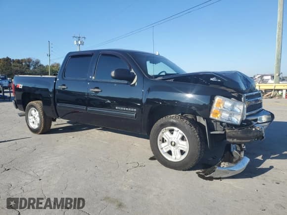 ✅ 2012 Chevrolet Silverado 1500 LT • VIN: 3GCPKSE77CG243041 • Lot: 82489575. Listed on Copart with 135,060 mi. Free auction sales archive from the USA and detailed vehicle history report at DreamBid. Image 4.