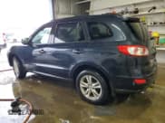 ✅ 2011 Hyundai Santa Fe Limited • VIN: 5XYZHDAGXBG046774 • Lot: 45156555. Listed on Copart with 119,975 mi. Free auction sales archive from the USA and detailed vehicle history report at DreamBid. Image 2.