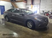 ✅ 2017 Hyundai Sonata SE • VIN: 5NPE24AF8HH570868 • Lot: 49119373. Listed on Copart with 85,971 mi. Free auction sales archive from the USA and detailed vehicle history report at DreamBid. Image 4.