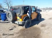 ✅ 2013 Jeep Wrangler Sport • VIN: 1C4AJWAG7DL561266 • Лот: 43620300. Опубликован ранее на IAAI с пробегом 110 431 миль. Бесплатный доступ к архиву аукционных продаж из США и подробный отчёт об истории автомобиля на DreamBid. Изображение 4.