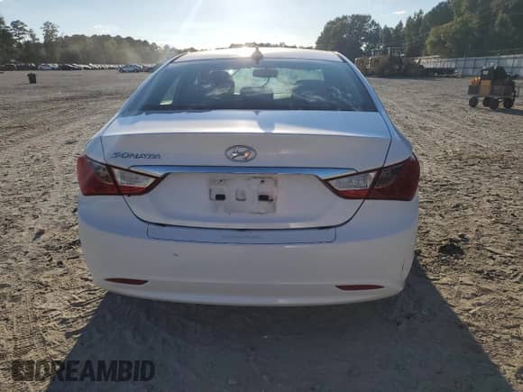 2013 Hyundai Sonata GLS with VIN 5NPEB4AC1DH645362, listed as a Copart auction lot 70565175 with 78,057 mi miles and Salvage title. Bid and sale history available at DreamBid. Image 6.