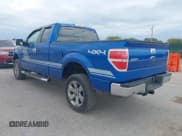 ✅ 2010 Ford F-150 XL • VIN: 1FTFX1EV7AKA59911 • Lot: 43394648. Listed on IAAI with 257,030 mi. Free auction sales archive from the USA and detailed vehicle history report at DreamBid. Image 3.