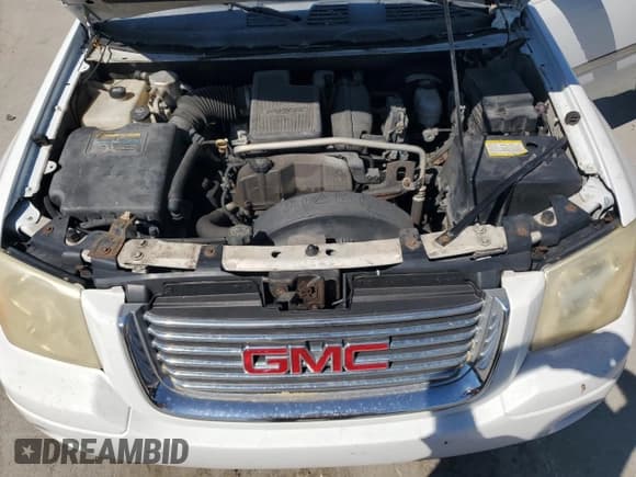 ✅ 2007 GMC Envoy SLT • VIN: 1GKDS13S072278169 • Lot: 83769005. Listed on Copart with 250,883 mi. Free auction sales archive from the USA and detailed vehicle history report at DreamBid. Image 12.