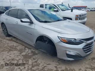 2022 Chevrolet Malibu RS z VIN 1G1ZG5STXNF102930, wystawiony jako IAAI lot #42727691 z przebiegiem 55 406 mil mil oraz . Historia ofert i sprzedaży dostępna na DreamBid. Obrazek 1.