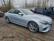 ✅ 2017 Mercedes-Benz E 300 Luxury • VIN: WDDZF4KB9HA219613 • Lot: 95123205. Listed on Copart with 44,941 mi. Free auction sales archive from the USA and detailed vehicle history report at DreamBid. Image 4.