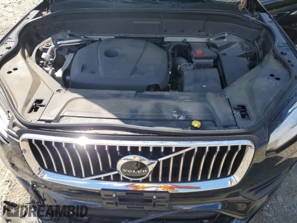 ✅ 2021 Volvo XC90 Momentum • VIN: YV4102CK5M1767112 • Лот: 70357385. Опубликован ранее на Copart с пробегом 94 996 миль. Бесплатный доступ к архиву аукционных продаж из США и подробный отчёт об истории автомобиля на DreamBid. Изображение 12.