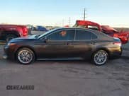 ✅ 2018 Toyota Camry LE • VIN: 4T1B11HK3JU046624 • Lot: 43511177. Listed on IAAI with 60,140 mi. Free auction sales archive from the USA and detailed vehicle history report at DreamBid. Image 14.