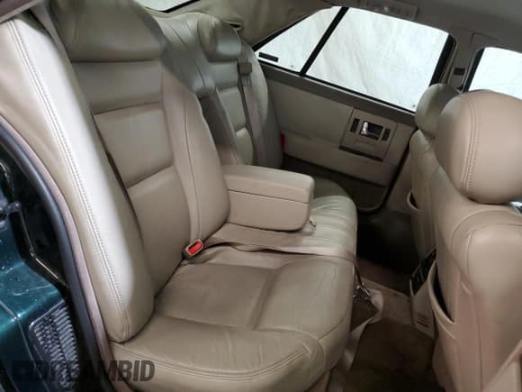 ✅ 1997 Cadillac Seville SLS • VIN: 1G6KS52Y6VU822405 • Lot: 86624314. Wystawiony na Copart z przebiegiem 81 098 mil. Bezpłatny archiwum sprzedaży aukcyjnych z USA i szczegółowy raport historii pojazdu na DreamBid. Zdjęcie 10.