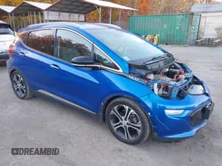 ✅ 2017 Chevrolet Bolt EV Premier • VIN: 1G1FX6S0XH4151155 • Lot: 43643207. Listed on IAAI with 74,137 mi. Free auction sales archive from the USA and detailed vehicle history report at DreamBid. Image 1.