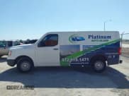 ✅ 2016 Nissan NV SV • VIN: 1N6BF0KM7GN802398 • Lot: 42778660. Listed on IAAI with 149,683 mi. Free auction sales archive from the USA and detailed vehicle history report at DreamBid. Image 14.