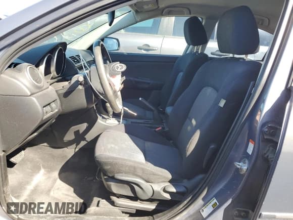 ✅ 2008 Mazda 3 i Touring • VIN: JM1BK32G981815821 • Lot: 67538885. Wystawiony na Copart z przebiegiem 122 437 mil. Bezpłatny archiwum sprzedaży aukcyjnych z USA i szczegółowy raport historii pojazdu na DreamBid. Zdjęcie 7.