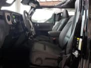 ✅ 2024 Jeep Wrangler Sahara • VIN: 1C4PJXEG2RW309151 • Lot: 47736285. Listed on Copart with 1,117 mi. Free auction sales archive from the USA and detailed vehicle history report at DreamBid. Image 7.