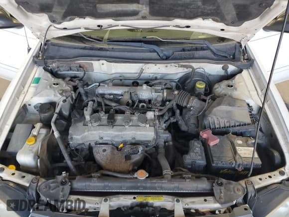 ✅ 2005 Nissan Sentra S • VIN: 3N1CB51D85L508459 • Lot: 85141215. Wystawiony na Copart z przebiegiem 147 262 mil. Bezpłatny archiwum sprzedaży aukcyjnych z USA i szczegółowy raport historii pojazdu na DreamBid. Zdjęcie 11.