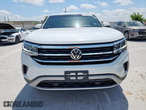 ✅ 2023 Volkswagen Atlas SE • VIN: 1V2WC2CA1PC209661 • Lot: 61499295. Wystawiony na Copart z przebiegiem 36 298 mil. Bezpłatny archiwum sprzedaży aukcyjnych z USA i szczegółowy raport historii pojazdu na DreamBid. Zdjęcie 5.
