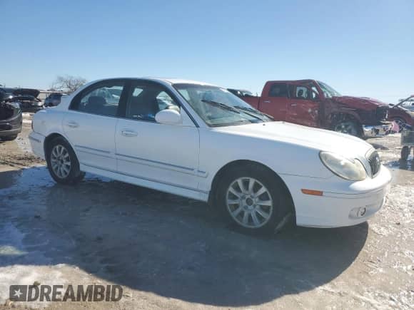 2004 Hyundai Sonata GLS с VIN KMHWF35H84A042808, выставлен на аукционе Copart как лот 41529925 с пробегом 123 569 миль миль и Списание • Salvage title. История ставок и продаж доступна на DreamBid. Изображение 4.