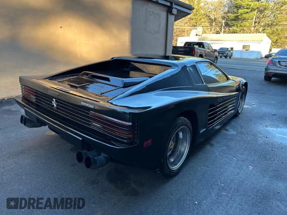 ✅ 1988 Pontiac Fiero • VIN: 1G2PE119XJP213392 • Лот: 53614485. Опубликован ранее на Copart с пробегом 71 246 миль. Бесплатный доступ к архиву аукционных продаж из США и подробный отчёт об истории автомобиля на DreamBid. Изображение 4.