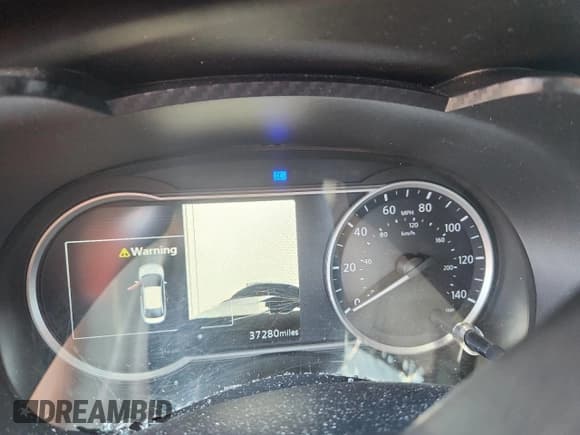 ✅ 2023 Nissan Versa SV • VIN: 3N1CN8EV2PL861682 • Лот: 70605115. Опубликован ранее на Copart с пробегом 37 280 миль. Бесплатный доступ к архиву аукционных продаж из США и подробный отчёт об истории автомобиля на DreamBid. Изображение 9.