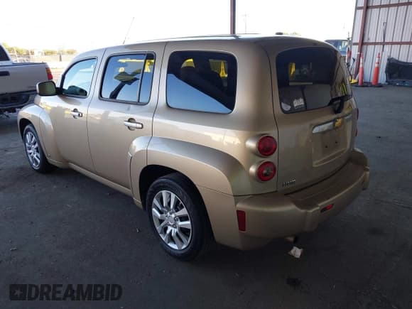 ✅ 2007 Chevrolet HHR LS • VIN: 3GNDA13D47S592872 • Lot: 43558723. Listed on IAAI with 115,914 mi. Free auction sales archive from the USA and detailed vehicle history report at DreamBid. Image 3.