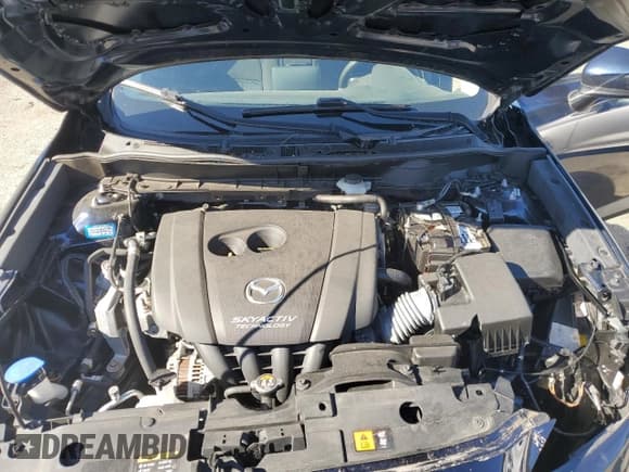 ✅ 2019 Mazda CX-3 Sport • VIN: JM1DKFB74K1400634 • Lot: 82230675. Wystawiony na Copart z przebiegiem 43 000 mil. Bezpłatny archiwum sprzedaży aukcyjnych z USA i szczegółowy raport historii pojazdu na DreamBid. Zdjęcie 12.